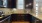 a kitchen with granite counter tops